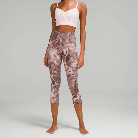 Lululemon Align High-Rise Crop 23